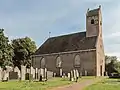 Veenwouden, Kirche: die Johanneskerk