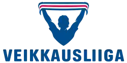 Logo der finnischen Veikkausliiga