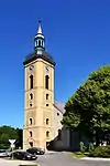 Kostel Všech svatých