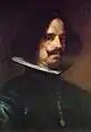 Diego VelázquezSelbstporträtvor 1660