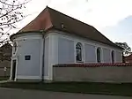 Evangelische Kirche in Welenitz