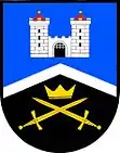 Wappen von Veliš