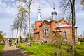 Orthodoxe Kirche in Marienland