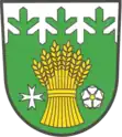 Wappen von Velké Chvojno