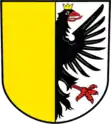 Wappen von Velké Opatovice