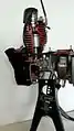 Motor-Querschnitt des VéloSoleX S 3800
