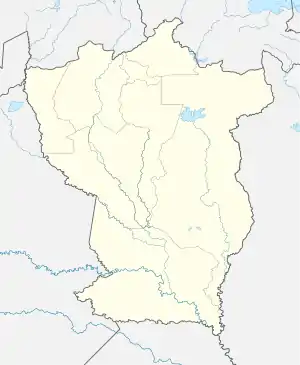Cachinche-Stausee (Cojedes)