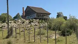 Ventorrillo de la Buena Vista, Villa Serrana.