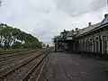 Bahnhof Ventspils
