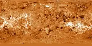 Artemis Chasma (Venus)