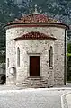 Romanische Kapelle San Michele