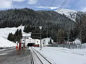 Vereinatunnel