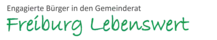 Vereinslogo Freiburg Lebenswert e.V