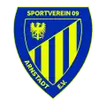 Vereinslogo des SV 09 Arnstadt e.V