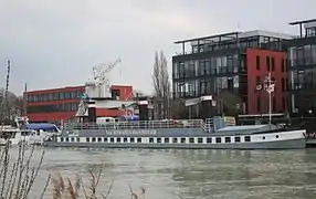 Restaurantschiff Prinz Adalbert v. Preussen