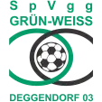 Vereinswappen SpVgg Grün-Weiß Deggendorf