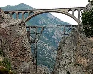 Veresk-Brücke