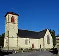 Kirche Notre-Dame-de-La Visitation