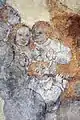 Detail: Himmlische Heerscharen