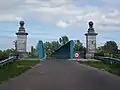 Pont Boncicaut von Westen