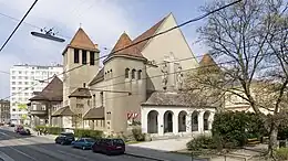 Evang. Kirche