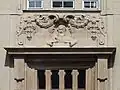 Verlagshaus Hiersemann, Detail