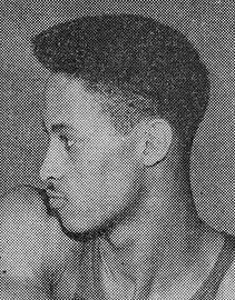 Der zehntplatzierte Vern&nbsp;Wilson