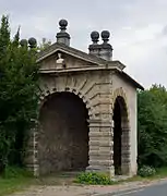 Pavillon Cornevent