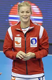 Veronica Kristiansen (*&nbsp;1990)
