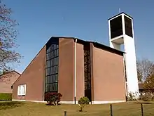 Evangelische Versöhnungskirche