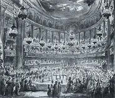 Auditorium 1770