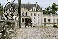 Schloss Versainville