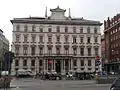 Versicherung Generali in Triest