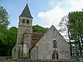 Kirche Saint-Déodat