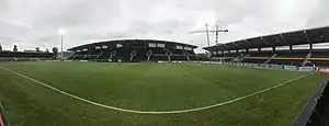 Die Diaz Arena (Mai 2017)