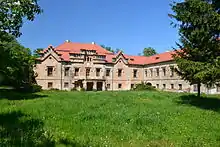 Schloss Werscheditz