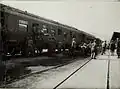 Verwundetentransport der k.u.k Armee (1916)