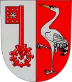 Wappen von Vesilahti
