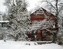 Herrenhaus des Guts Veski