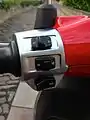 Vespa Primavera 50 4T 4V, Lenker