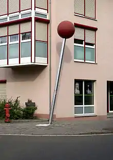 Stecknadel des Projekts Denkmal Objekte