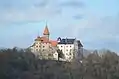 Veste Heldburg bei Meiningen