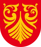 Wappen von Vestfold og Telemark