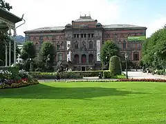 West Norway Museum of Decorative Art, Bergen