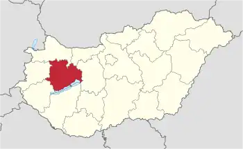 Lage in Ungarn