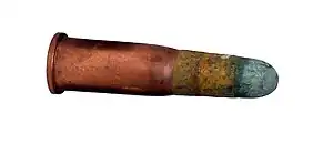 10,4-mm-Vetterlipatrone