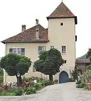 Schloss Fésigny