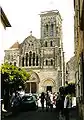 Abbaye de Vézelay