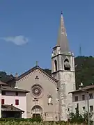 Pfarrkirche Santi Vigilio e Valentino
