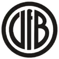 Erstes Logo des VfB Königsberg
